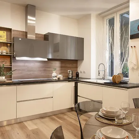 Appartement Maison Milanese - Piazza Cinque Giornate & Duomo Milan