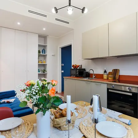 The Rent - Characteristic Three-room Near Via Washington Milano
