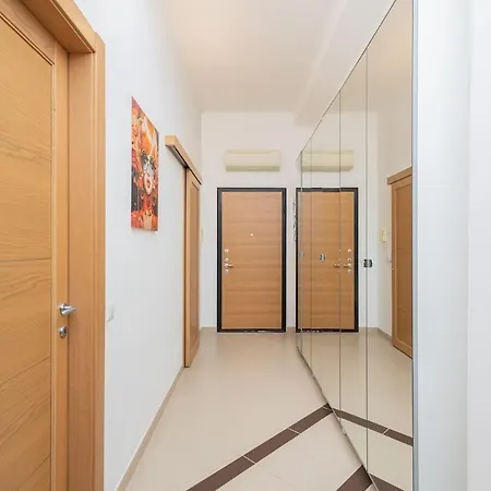 Апартаменты Comfortable House Mm Brenta - Arena Santa Giulia *