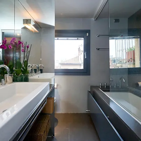 Apartment Montenapolene Duomo - Luxury Design Penthouse Milan