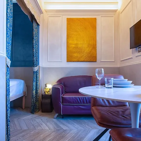 Appartement Napoleon - Station