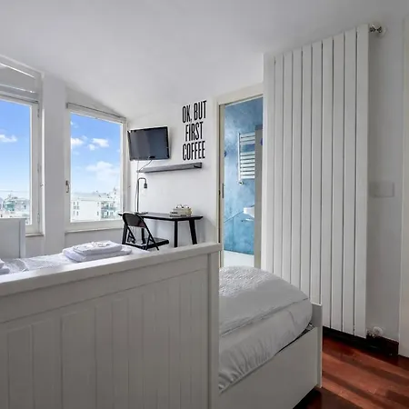 Boutique Penthouse Milaan