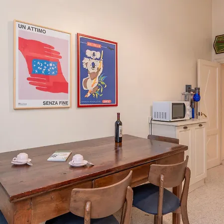 Apartamento Three-room Flat With Balcony In Porta Romana