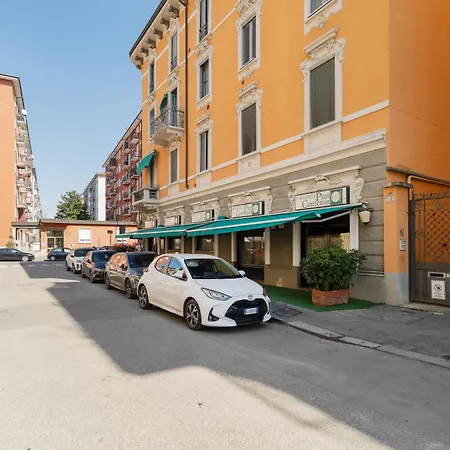 Guesthost - Comfy Ca' Granda Mm5 Milan