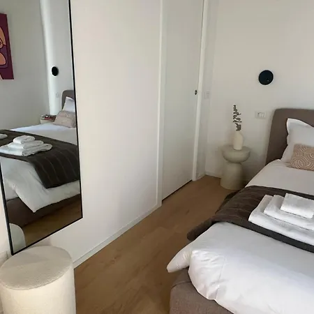 Aura Navigli 아파트 밀라노