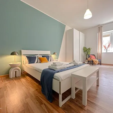 Flatsharing - Campanini Orange Daire Milano