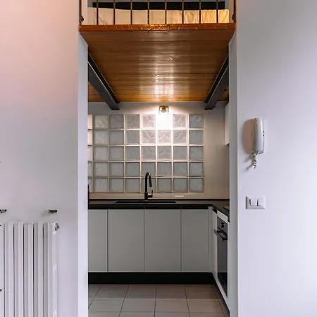 M28 Urban Loft Navigli Appartement Milan