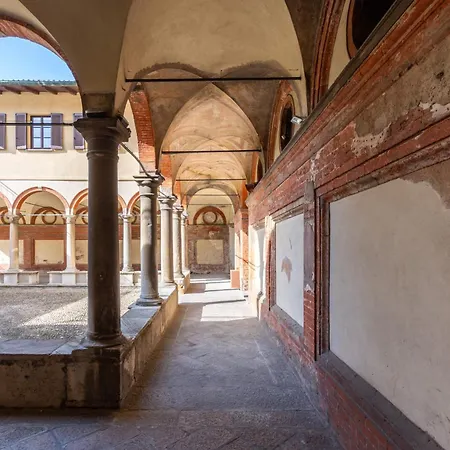 Appartamento Il Glicine - Vista Mozzafiato, Zona Isola, Vicino Metro M3 M5 E Stazione Milano