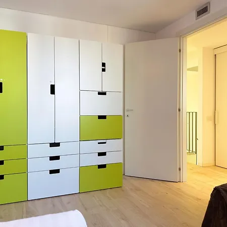 Homeby - Loft Pitteri Apartmán *