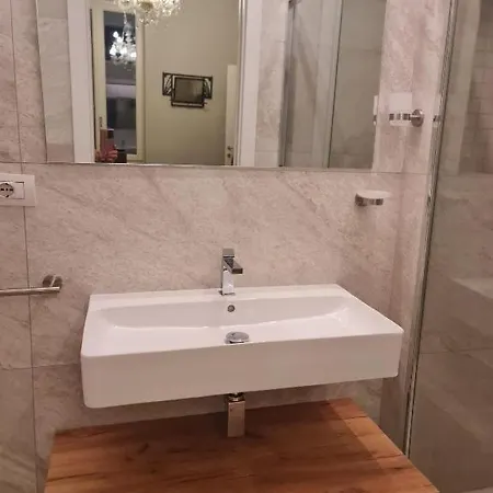 Apartmán Liberty Domus Igi *
