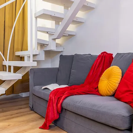 Buonarroti Loft - 10min From Duomo 公寓 *