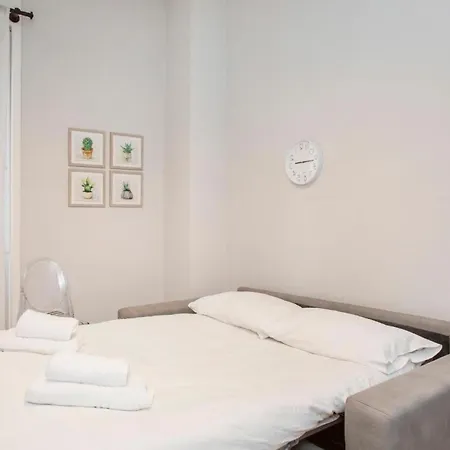 Stayeasy Santasofia8-m - Duomo 1br Cozy Flat Apartamento Milão