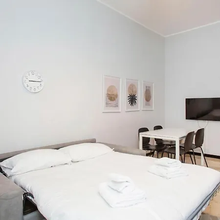 Stayeasy Santasofia8-m - Duomo 1br Cozy Flat Milão
