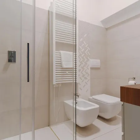 Guesthost - Stylish Forlanini M4 Appartement *