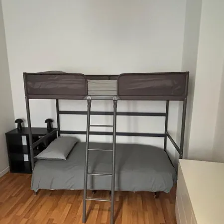 Milhouse Loft -san Siro Fiera Citylife-duomo *