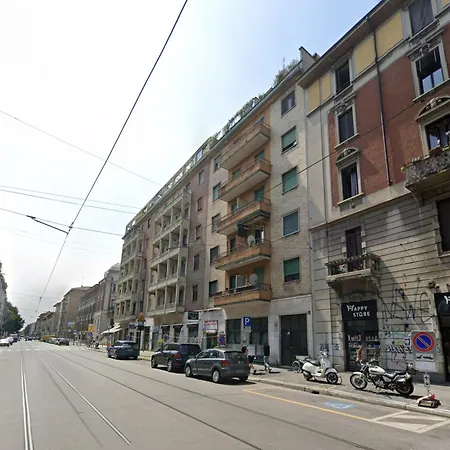 3 Flat, 15 Minutes From Navigli-humanitas