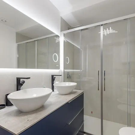 Historic Center - Renovated Designer - Wi-fi