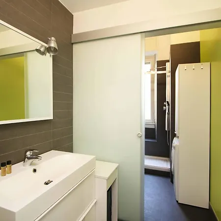 Apartment Wi-ro Via Battistotti Sassi - A Pochi Passi Da Citta Studi Mailand