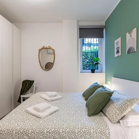 Lägenhet Design - Navigli & Darsena At 2 Min Milano