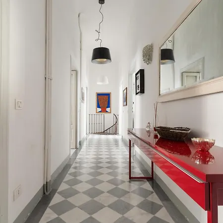 Guesthost - Cozy Terrace Pagano M1 Appartamento *
