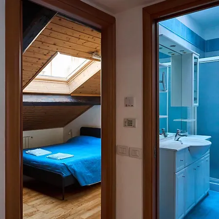 Luxury Penthouse Porta Romana Milano