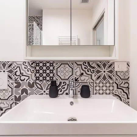 Nolo - Moderno E Raffinato Trilocale