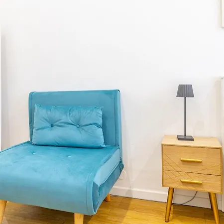 Daire Bright And Elegant With Wifi