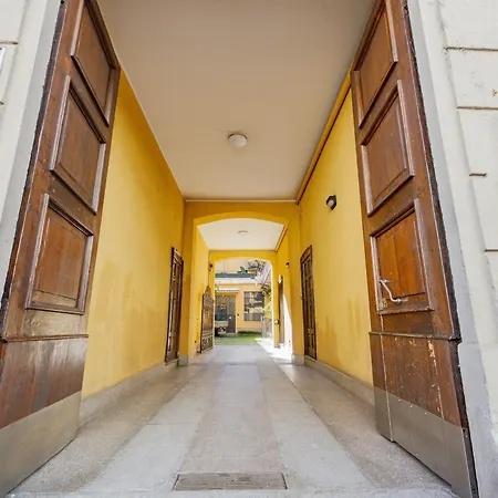 Bilocale Per 4 Persone Vicino A Corso Buenos Aires - Mirable Pm Milan