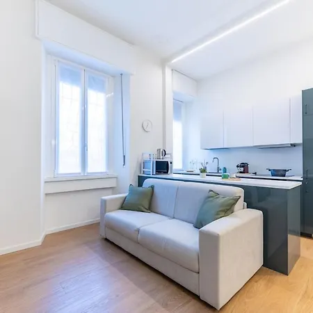 Apartamento Linate-duomo - With Private Garden Milán
