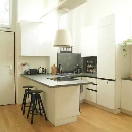 Loft Da Serena Ai Navigli Appartement *