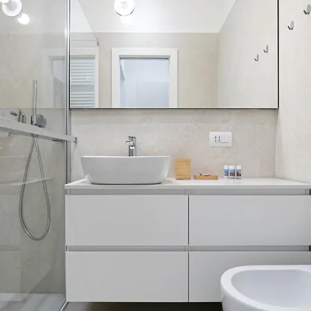 Апартаменты Italianway Comfort - Vincenzo Monti 29 F *