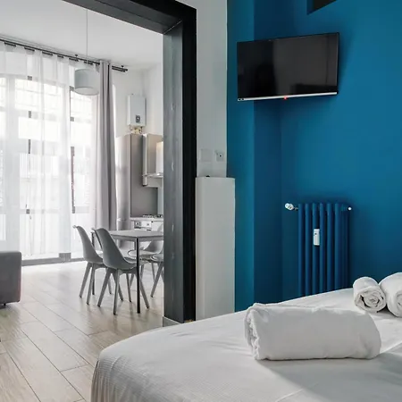 Domusmi Tadino 30 Appartement Milaan