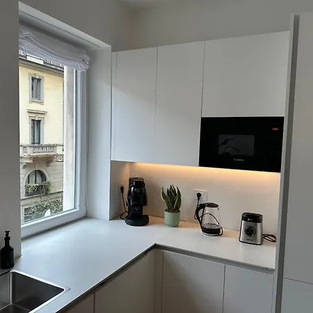 Homesix Appartement