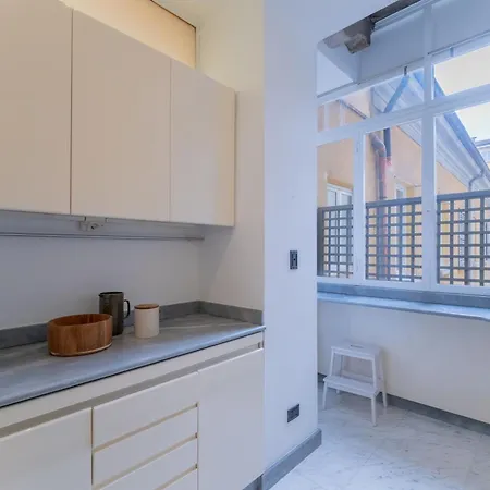 Solferino Chic Nest - New Elegant 公寓 米兰