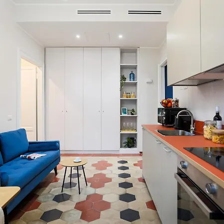 The Rent - Characteristic Three-room Near Via Washington דירה *