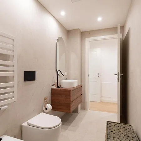 Lejlighed Guesthost - Luxury De Angeli, *