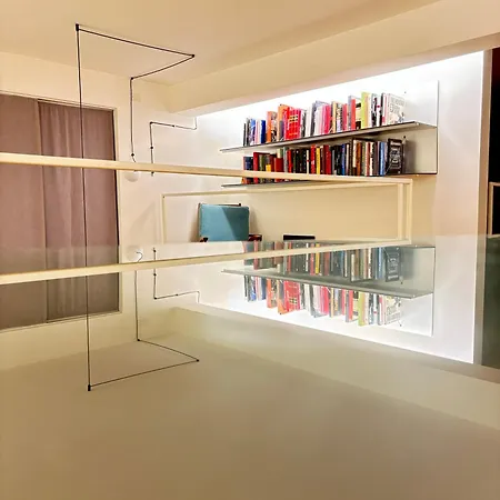 Loft In The Navigli-forum Area With Private Parking