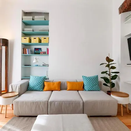 Nel Cuore Del Quartiere Isola, All'ombra Del Bosco Verticale * Milano