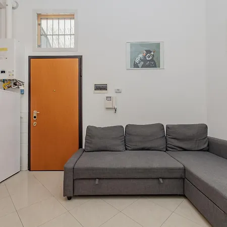 Teano Place Lägenhet Milano