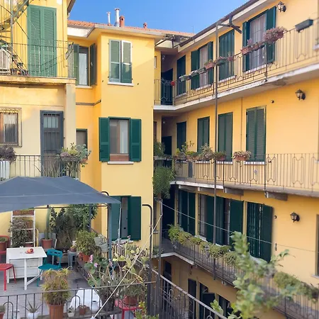 The Collector's - Private Terrace On Navigli * Milano