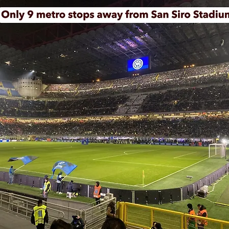 Stylish Apartment-Near Corso Como-Metro Garibaldi Apartmán *