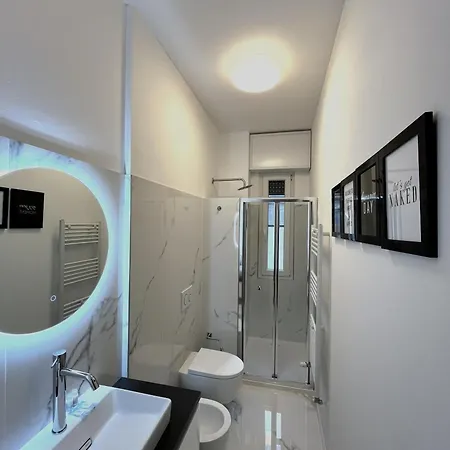 Modern Apt, 25 Min Duomo, Metro 5 Min&wifi Lejlighed *
