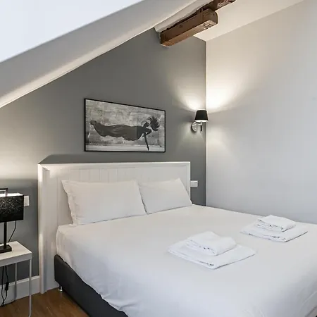 Апартаменты Italianway Comfort - Baiamonti 3 A Милан