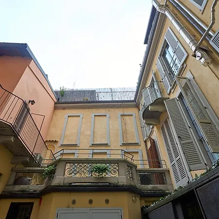 Apartment Montenapolene Duomo - Luxury Design Penthouse Milan