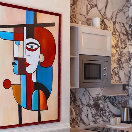 Appartement Napoleon - Station *