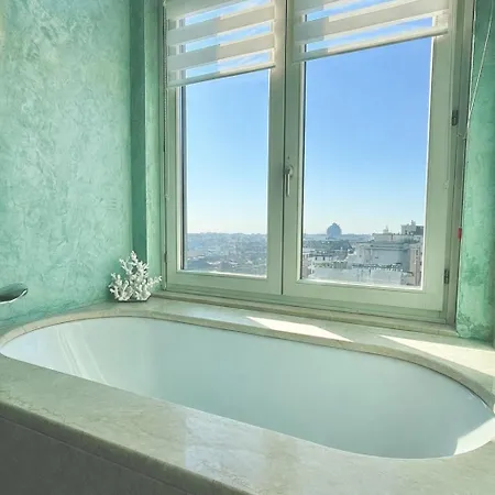 Boutique Penthouse * Milaan