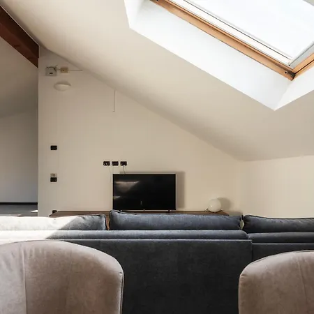 Attico I 7 Campanili