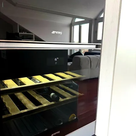 Boutique Penthouse Appartement