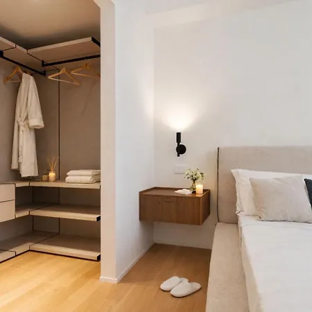 Lejlighed Nerogiardini - Lusso E Design A San Babila Milano