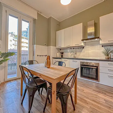 Flatsharing - Gioia Retreat Apartment *